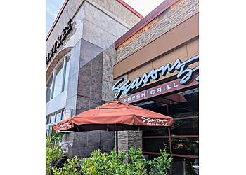 Raleigh American Restaurants Seasons 52 Raleigh