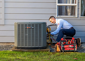 Everett Plumbers Seatown Electric Plumbing Heating and Air