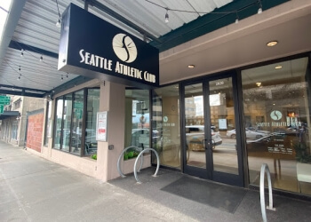 Seattle Athletic Club Seattle Gyms
