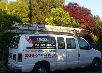 Seattle Colors Painting, LLC Kent Painters
