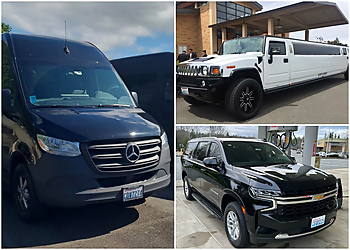Bellevue Limo Service Seattle Elite Town Car