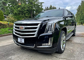 Seattle Elite Town Car  Bellevue Limo Service image 1