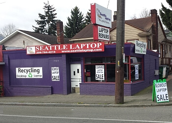 Seattle Laptop