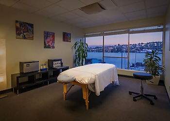 Seattle Massage Oasis - Seattle, WA Massage Therapy - Clinic Interior Image