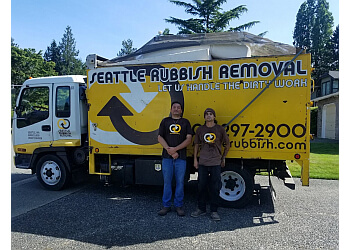 Seattle junk removal Seattle Rubbish Removal