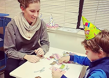 Seattle Occupational Therapists Seattle Therapy Network