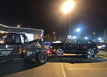Seattle Towing Companies Seattle Towing