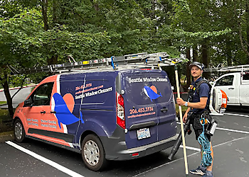 Bellevue Gutter Cleaners Seattle Window and Gutter Cleaners