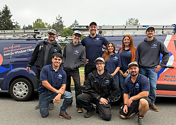Seattle Window and Gutter Cleaners Bellevue Gutter Cleaners Seattle Window and Gutter Cleaners