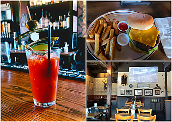 Oakland Sports Bars Seawolf Public House