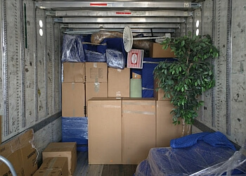Orlando Moving Companies Sebastian Moving and More
