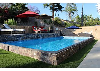 Secard Pools & Spas San Bernardino Pool Services
