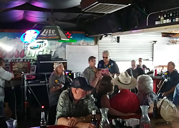 Pasadena Night Clubs Second Chance Saloon