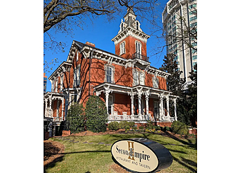 Raleigh American Restaurants Second Empire Restaurant and Tavern