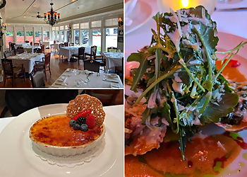 Raleigh American Restaurants Second Empire Restaurant and Tavern