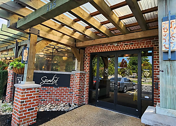 Newport News American Restaurants Second Street American Bistro