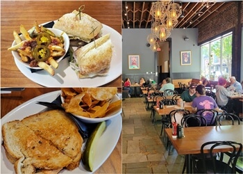 Richmond Sandwich Shops Secret Sandwich Society