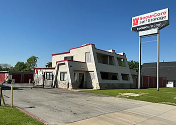 SecurCare Self Storage Irving Storage Units image 1