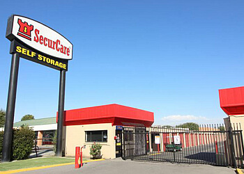 SecurCare Self Storage Bakersfield  Bakersfield Storage Units