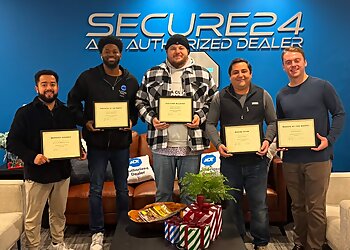 St Louis Security Systems Secure24