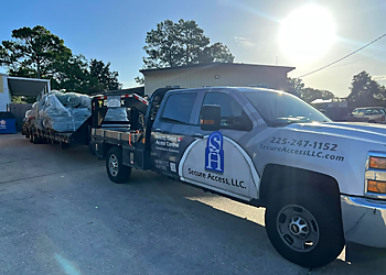 Secure Access LLC. Baton Rouge Fencing Contractors image 1