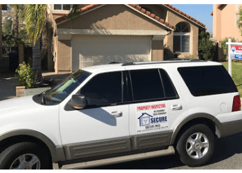 Secure Home and Property Inspections Santa Clarita Home Inspections