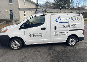Secure It, Inc