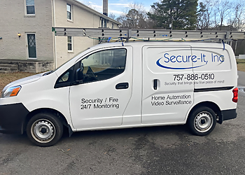 Secure-It Inc. Newport News Security Systems image 1