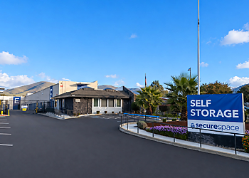 SecureSpace Self Storage Fremont SecureSpace Self Storage Fremont - Fremont, CA Storage Units
