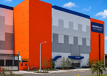 SecureSpace Self Storage Miami Wynwood - Miami, FL Storage Units - Business Exterior Image