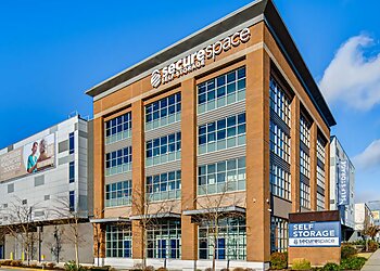 SecureSpace Self Storage Seattle Seattle Storage Units image 1