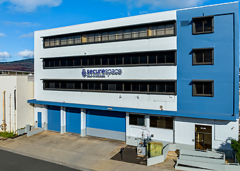 SecureSpace Self Storage Waipahu Honolulu Storage Units image 1