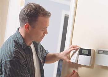 Santa Clarita Security Systems Secure Tech