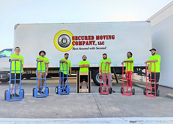 Fort Worth Moving Companies Secured Moving Company Fort Worth