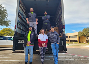 Secured Moving Company LLC - Sioux Falls, SD Moving Companies - Service Team Image