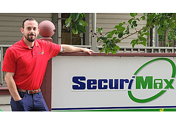 Round Rock Security Systems Securimax Inc.