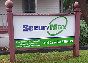 Round Rock Security Systems Securimax Inc.