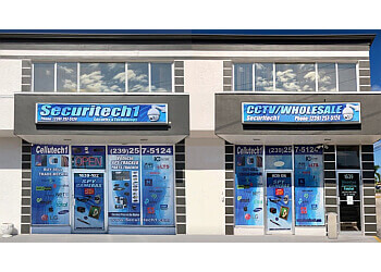 Securitech1 Cape Coral Security Systems