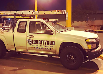 SecurityBud Inc. Fullerton Security Systems image 1