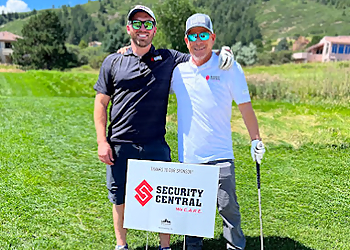 Aurora Security Systems Security Central Inc.