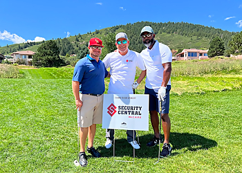 Lakewood Security Systems Security Central Inc.