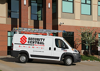  Security Central Inc. Lakewood Security Systems image 1