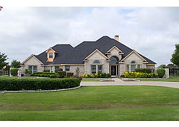 Mesquite Home Builders Security Custom Homes