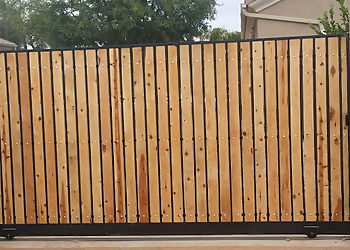 Scottsdale Fencing Contractors Security Door Gate and Fence