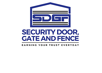 Security Door Gate and Fence Scottsdale Fencing Contractors Security Door Gate and Fence