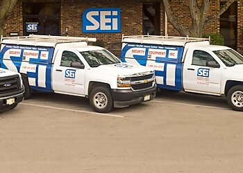 Kansas City Security Systems Security Equipment, Inc.