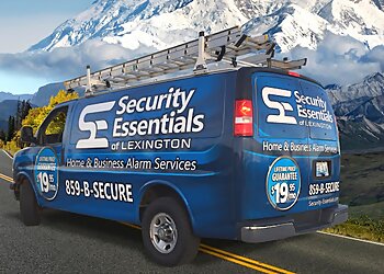Lexington Security Systems Security Essentials of Lexington