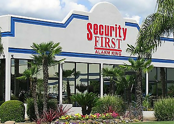 Visalia Security Systems Security First Alarm King
