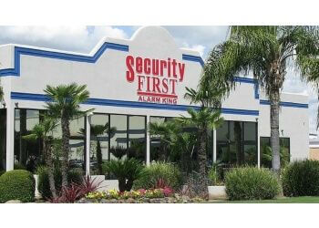 Security First Alarm King