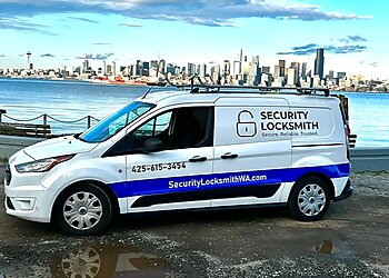 Security Locksmith Bellevue Locksmiths image 1
